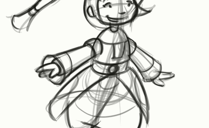 Lanimea CHARACTER