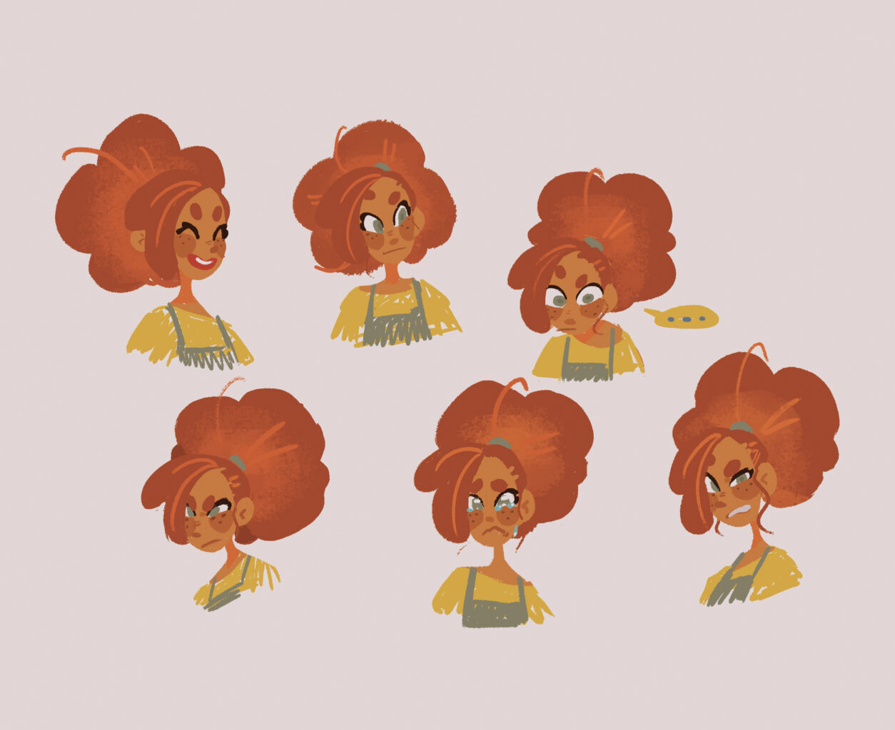 lanimea-storyboard-Billie_Expressions-copie