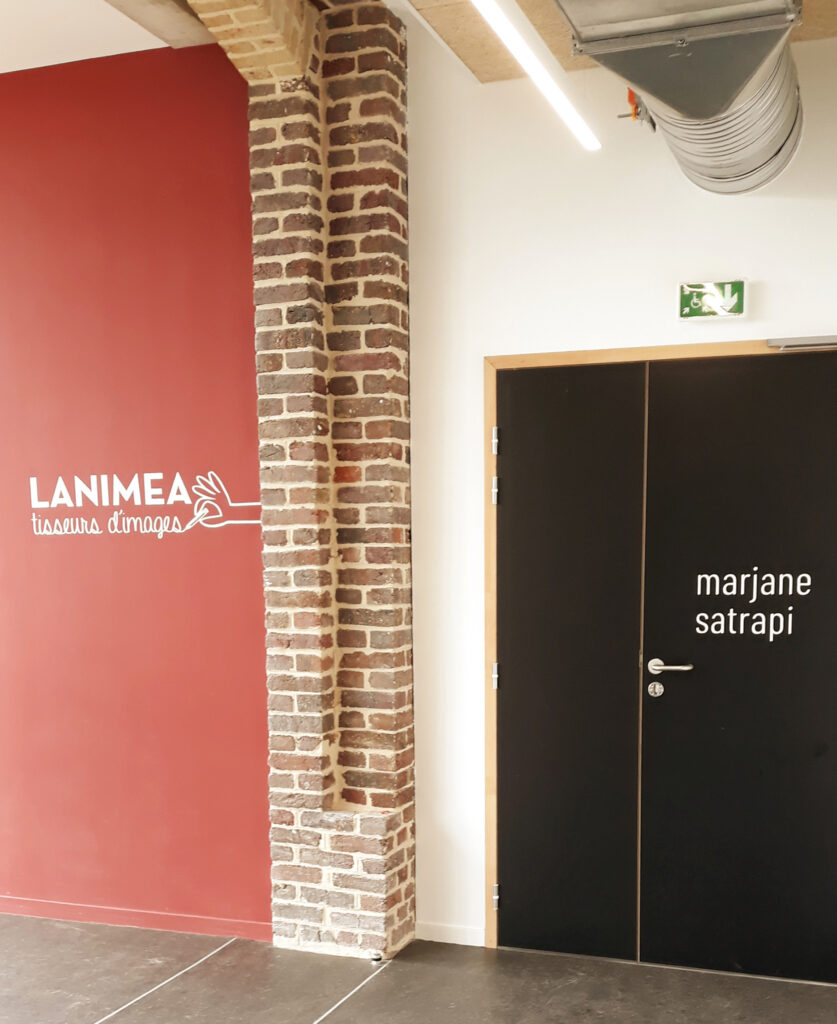 Lanimea-ECOLE-Lanimea-Couloir-Tissages